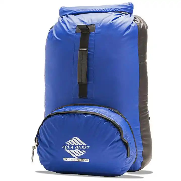 Himal Backpack 20L | Old Logo Clearance Black  AquaQuest Waterproof