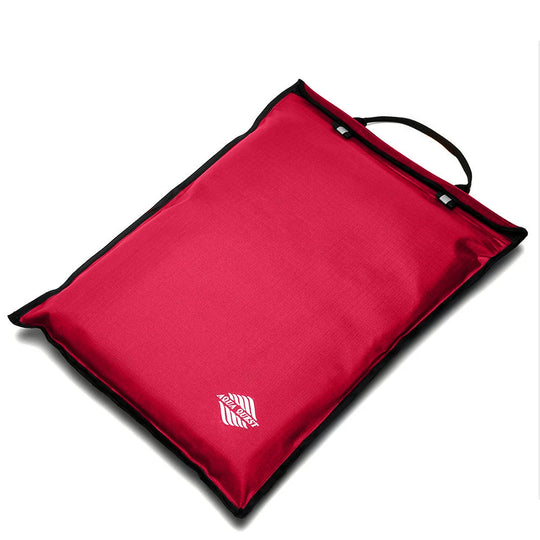 Storm Laptop Case | Old Logo Waterproof Laptop Case 15" Red AquaQuest Waterproof