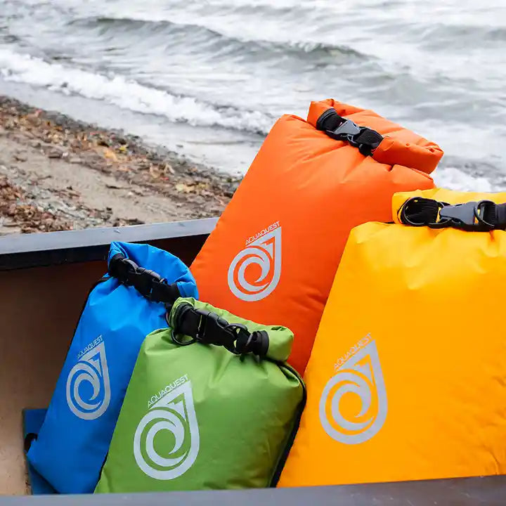 Coastal Dry Bag Set Dry Bag   AquaQuest Waterproof