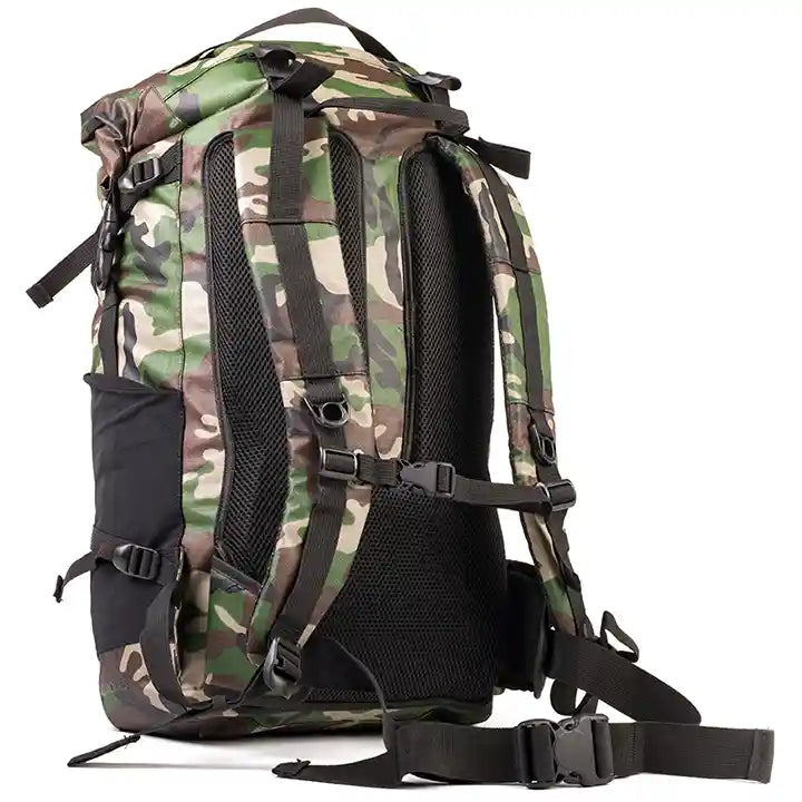 Riparia Backpack 45L Waterproof Backpacks   AquaQuest Waterproof