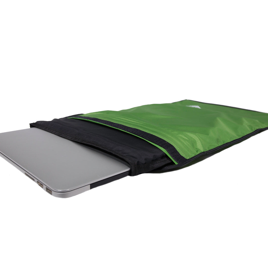 Monsoon 11" Laptop Case | Old Logo Clearance 11 inch Green AquaQuest Waterproof