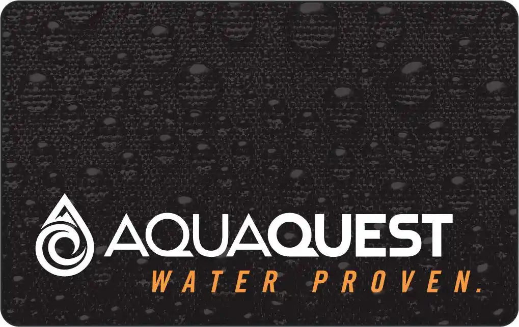 Gift Card Gift Cards   AquaQuest Waterproof